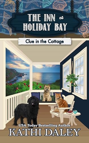 Clue in the Cottage cover