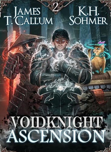 Voidknight Ascension 2 book cover