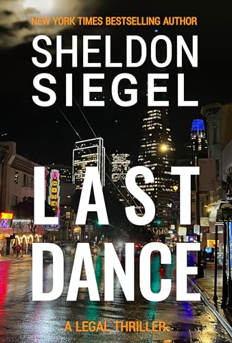 Last Dance book cover