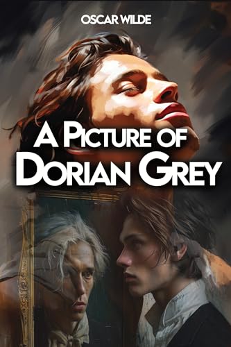 The Picture of Dorian Gray book cover