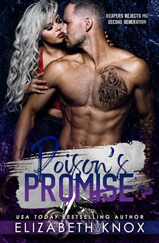 Poison's Promise book cover