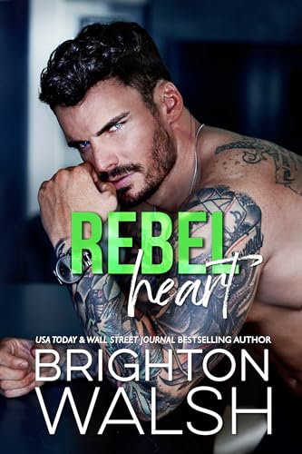 Rebel Heart book cover
