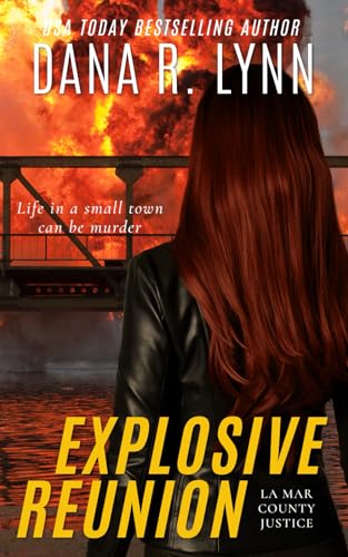 Explosive Reunion book cover