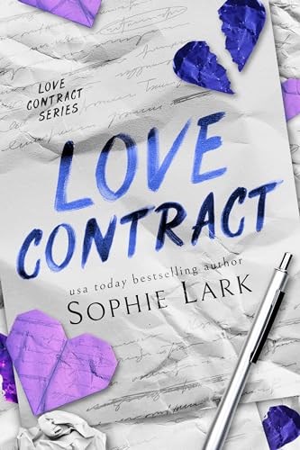 Love Contract book cover