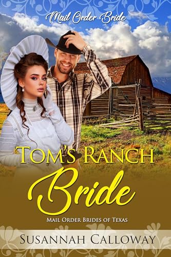 Tom's Ranch Bride cover