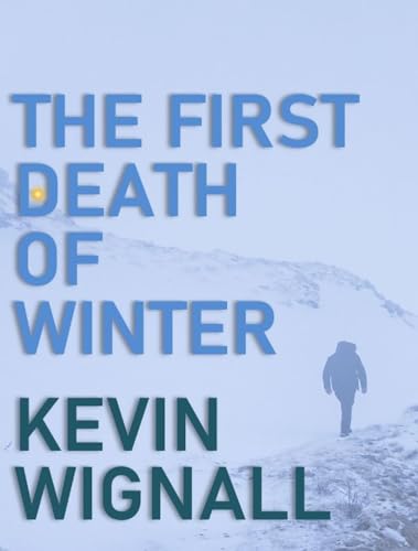 The First Death of Winter book cover
