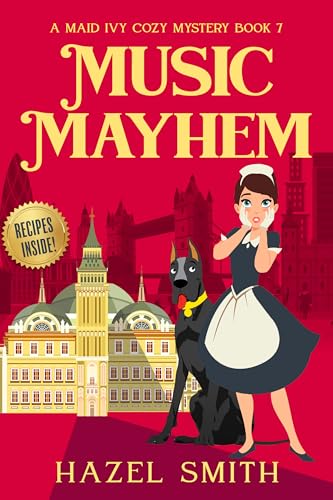 Music Mayhem book cover