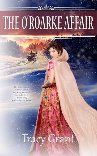 The O'Roarke Affair book cover