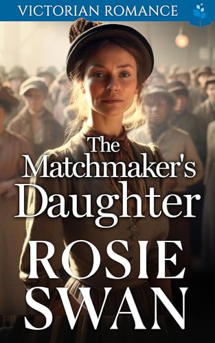 The Matchmaker's Daughter cover