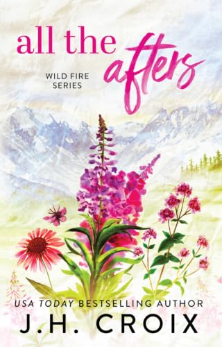All The Afters book cover