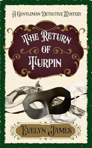 The Return of Turpin book cover