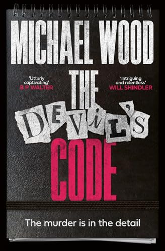 The Devil's Code book cover