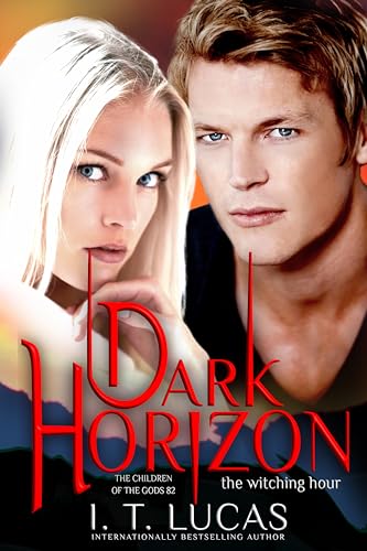 Dark Horizon The Witching Hour cover