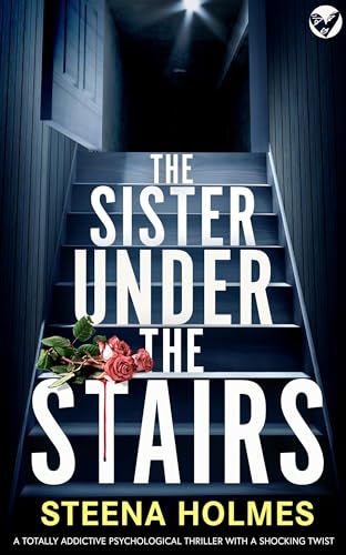 The Sister Under The Stairs book cover