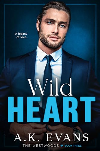 Wild Heart book cover