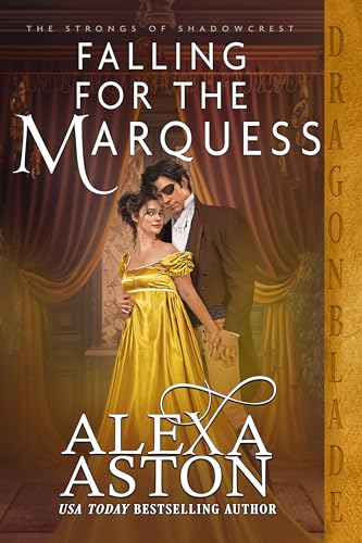 Falling for the Marquess cover