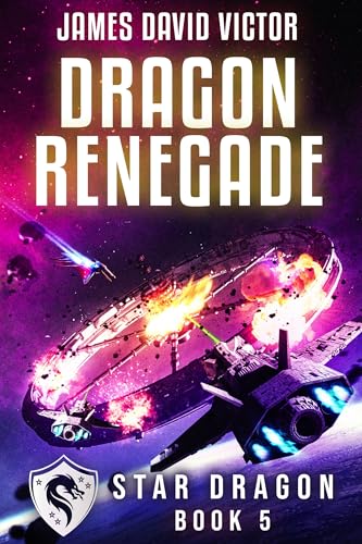 Dragon Renegade book cover