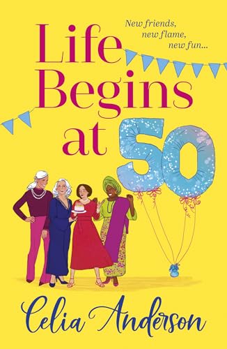 Life Begins at 50! book cover