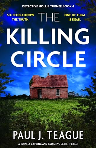 The Killing Circle book cover