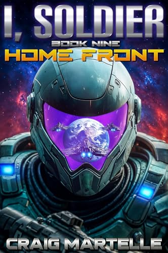Home Front book cover