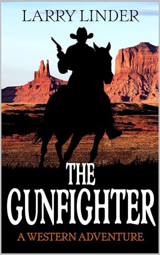 The Gunfighter book cover
