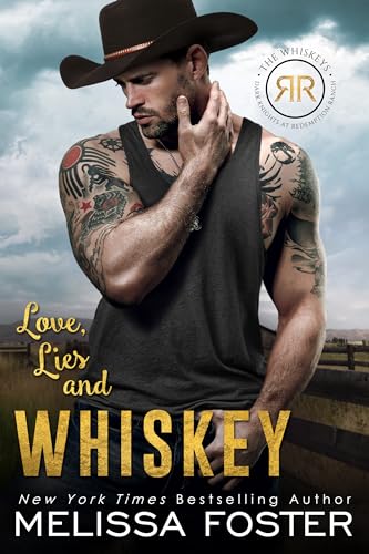 Love, Lies, and Whiskey cover