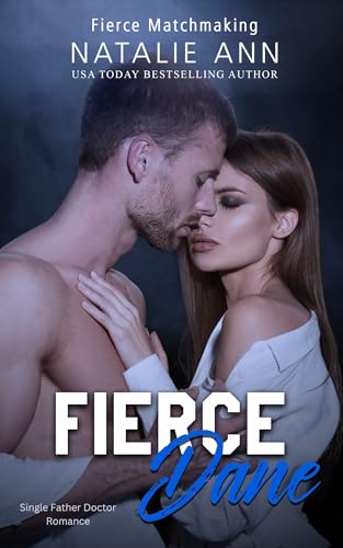 Fierce-Dane book cover