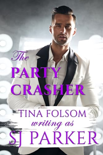 The Party Crasher book cover