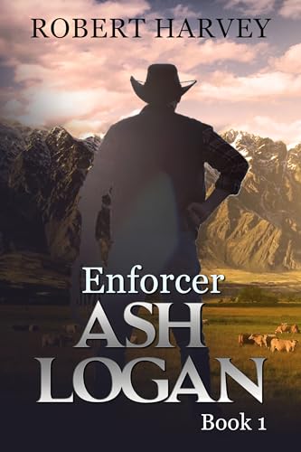 Enforcer book cover