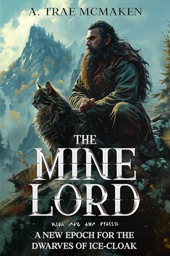 The Mine Lord book cover