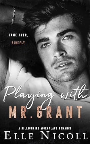 Playing with Mr. Grant cover