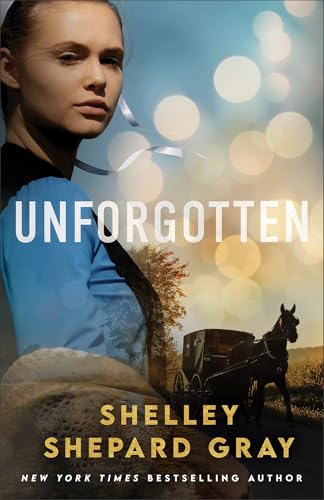 Unforgotten book cover