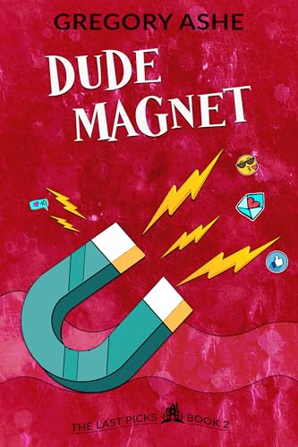 Dude Magnet cover