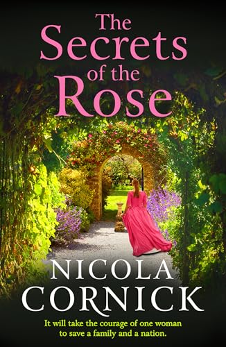 The Secrets of the Rose cover