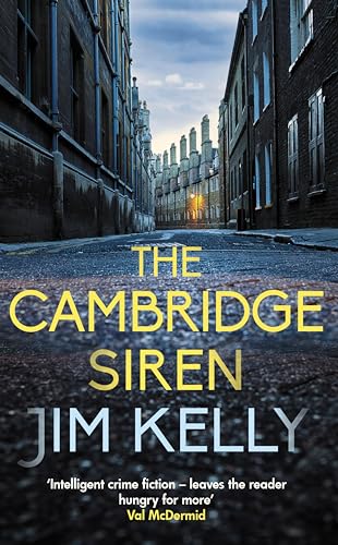 The Cambridge Siren book cover
