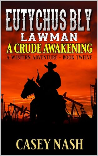A Crude Awakening book cover