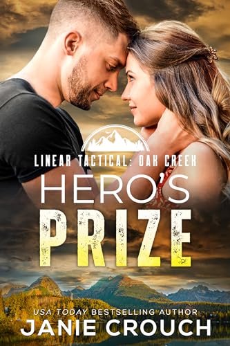 Hero's Prize book cover