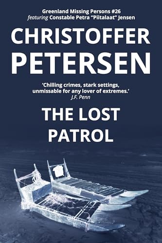 The Lost Patrol book cover