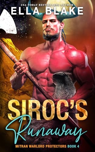 Siroc's Runaway cover