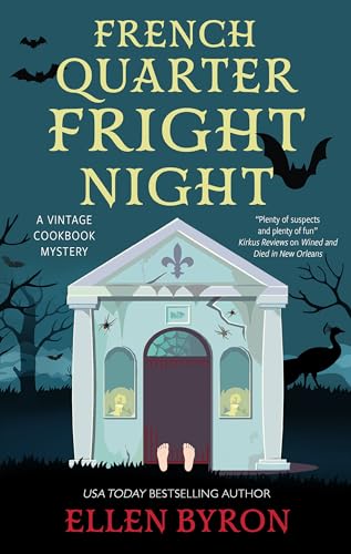 French Quarter Fright Night cover