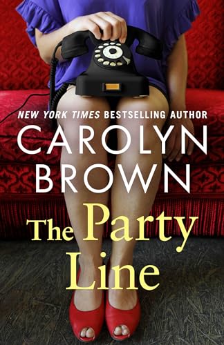 The Party Line book cover
