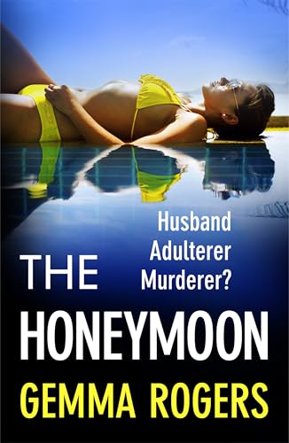 The Honeymoon book cover