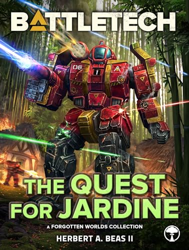 The Quest for Jardine book cover