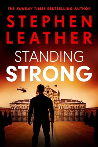 Standing Strong cover