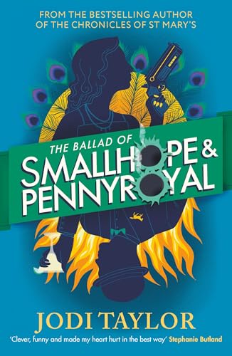 The Ballad of Smallhope and Pennyroyal book cover