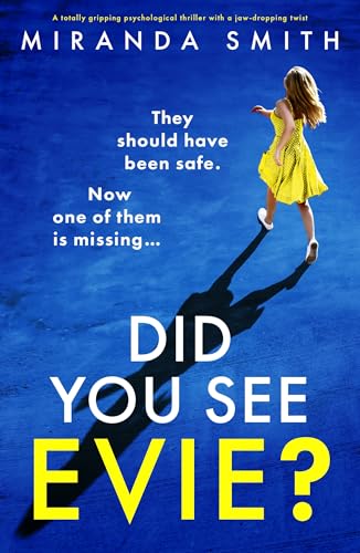 Did You See Evie? book cover