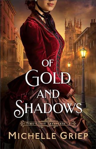 Of Gold and Shadows book cover