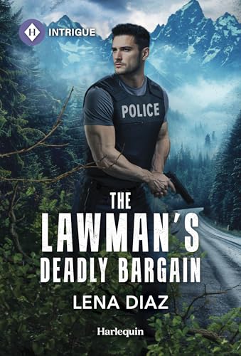 The Lawman's Deadly Bargain cover