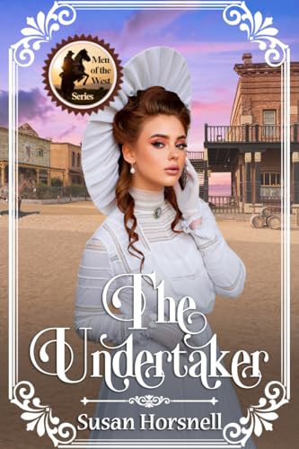 The Undertaker book cover
