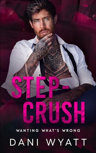 Step-Crush book cover